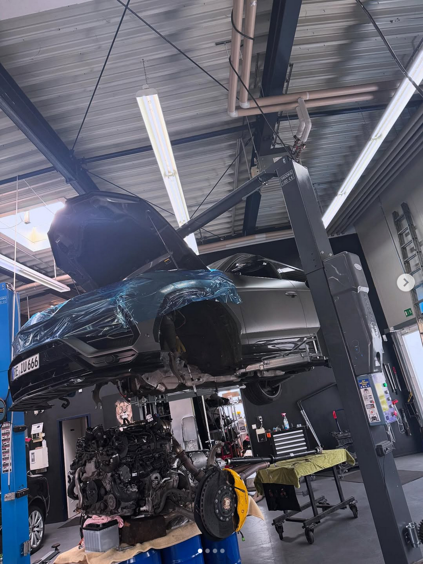 Motoren & Getriebeinstandsetzungen